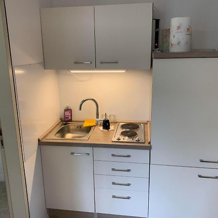 Kleines Einzimmer-Apartment 14 Bad Wildbad Exteriér fotografie