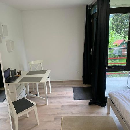 Kleines Einzimmer-Apartment 14 Bad Wildbad Exteriér fotografie