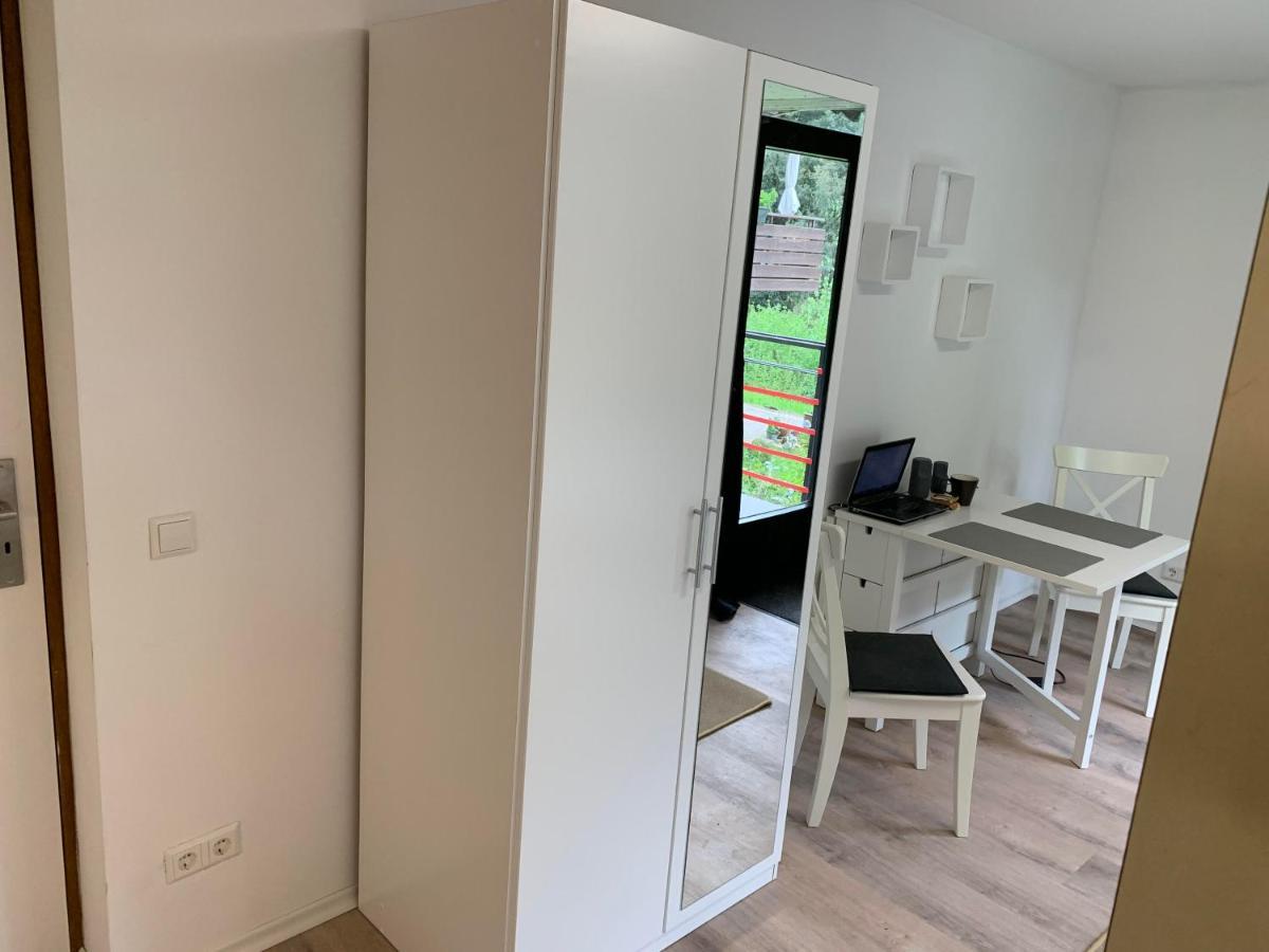 Kleines Einzimmer-Apartment 14 Bad Wildbad Exteriér fotografie