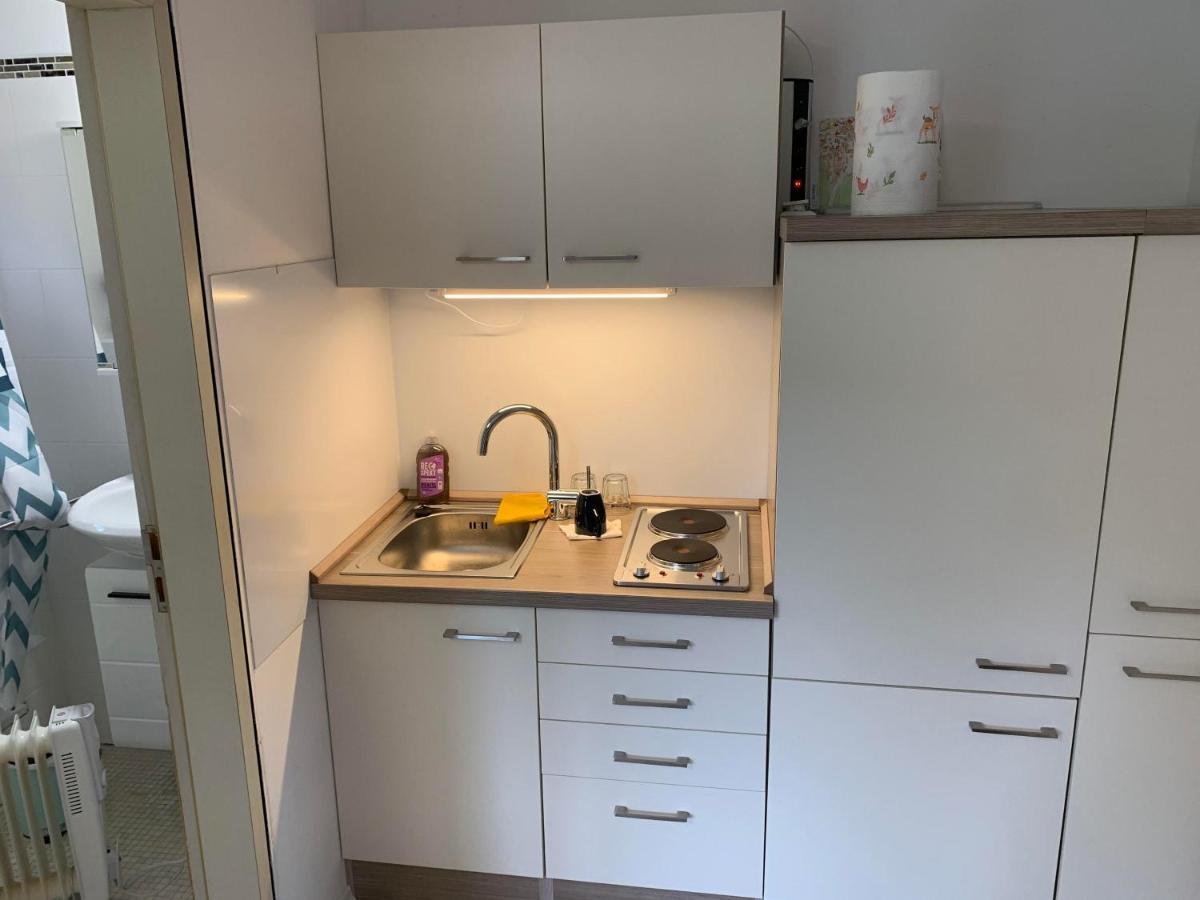 Kleines Einzimmer-Apartment 14 Bad Wildbad Exteriér fotografie