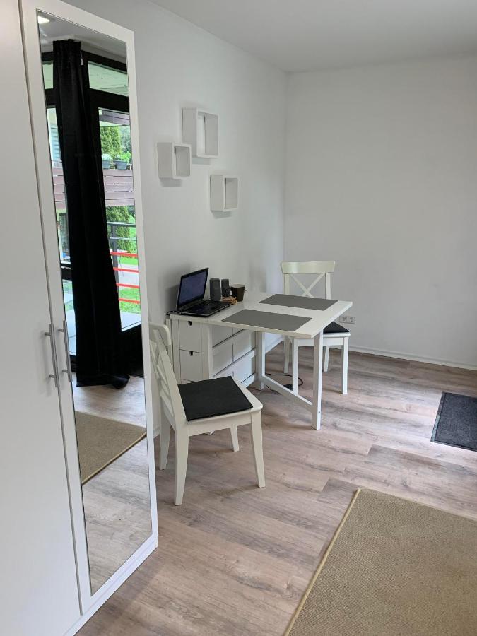 Kleines Einzimmer-Apartment 14 Bad Wildbad Exteriér fotografie