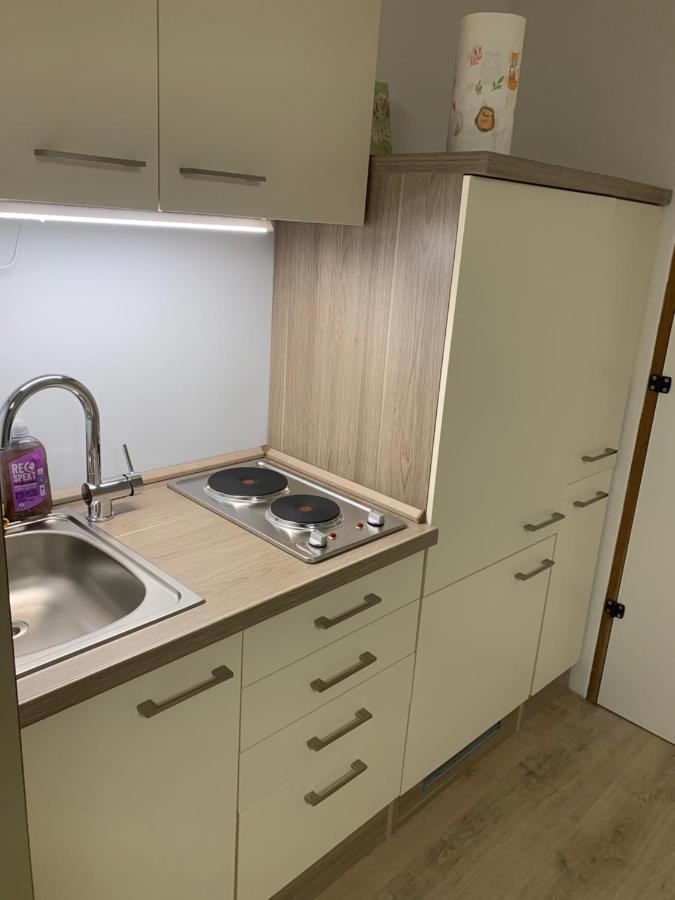 Kleines Einzimmer-Apartment 14 Bad Wildbad Exteriér fotografie